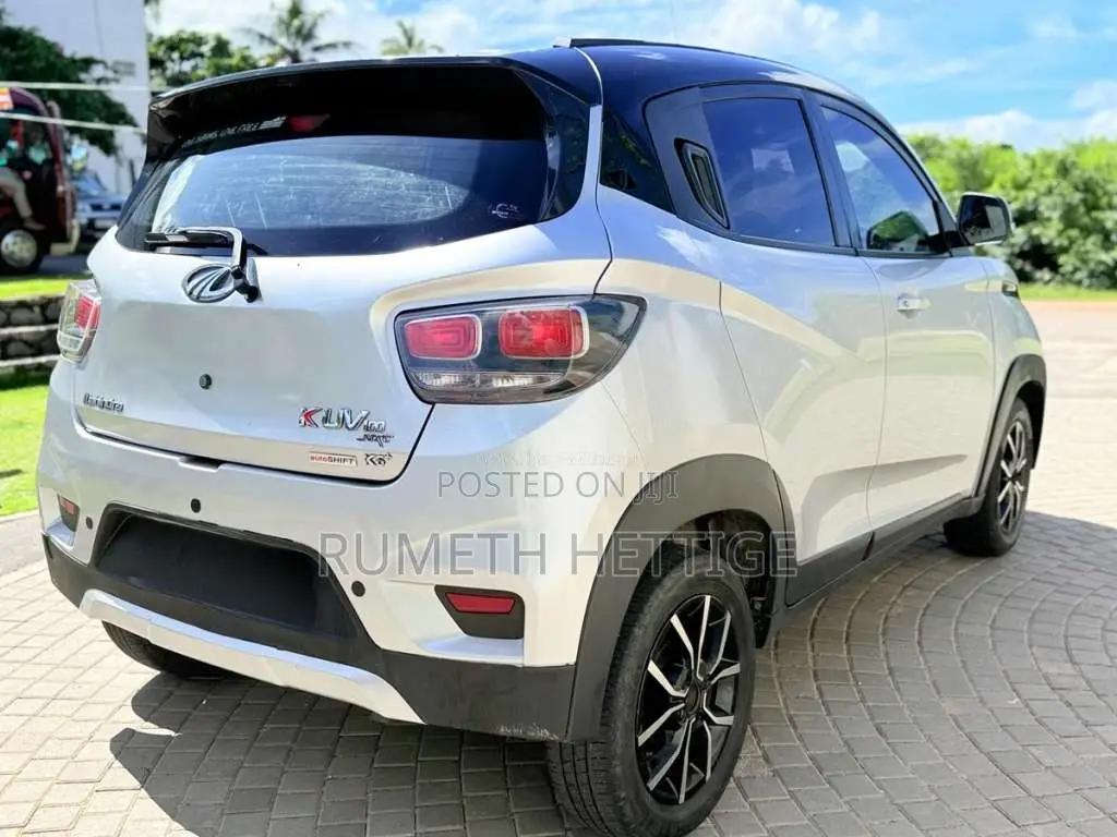 Mahindra KUV 100 2022 SUV (Used)