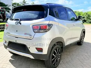 Mahindra KUV 100 2022 SUV (Used)