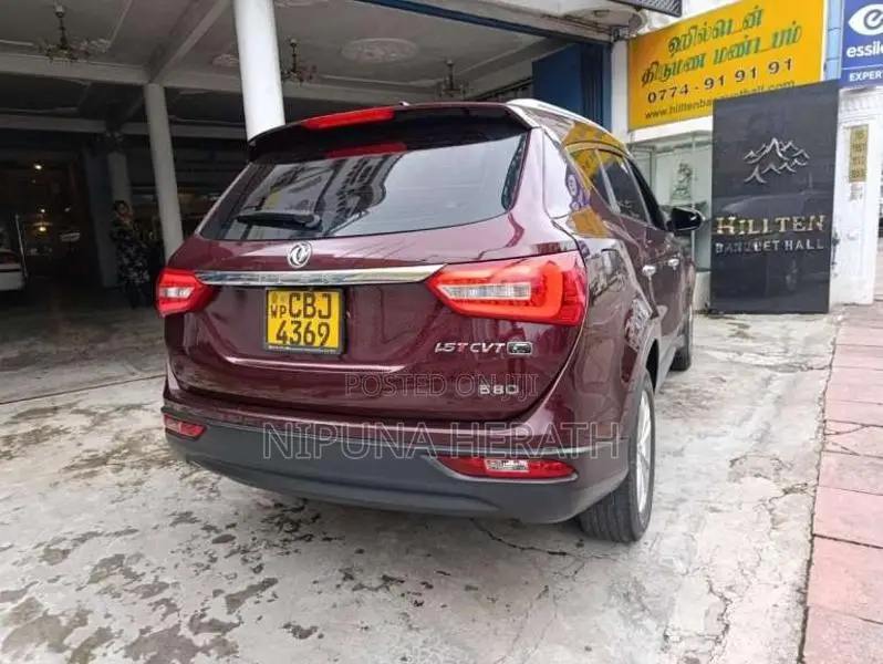 DFSK Glory 580 2019 SUV (Used)
