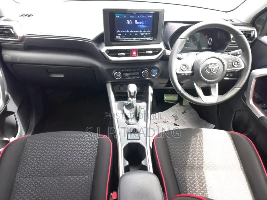 Toyota Raize 2023 SUV Unregistered (Recondition)