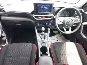 Toyota Raize 2023 SUV Unregistered (Recondition)