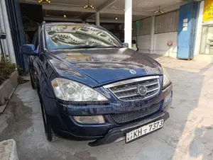 Micro Kyron 2007 SUV (Used)
