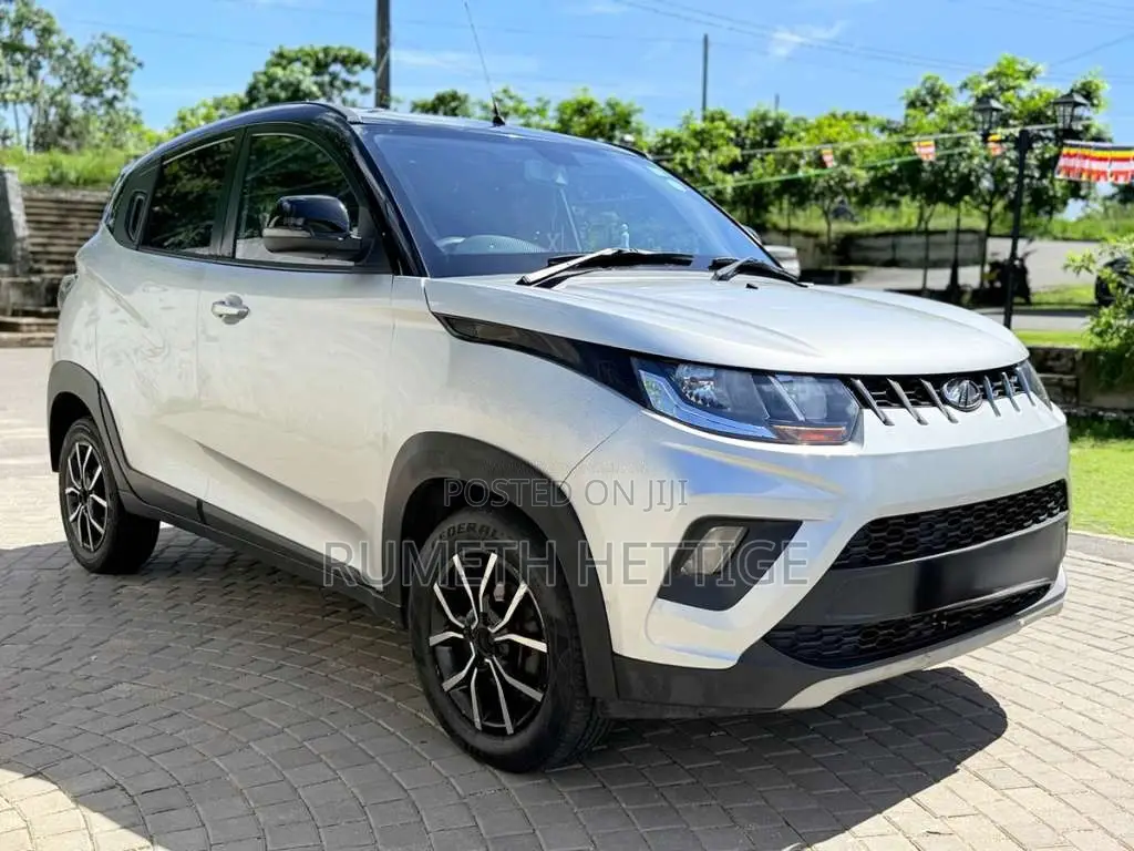 Mahindra KUV 100 2022 SUV (Used)