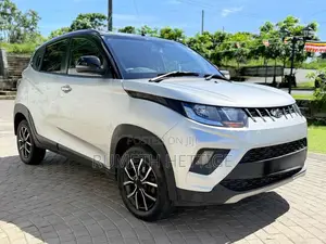 Mahindra KUV 100 2022 SUV (Used)