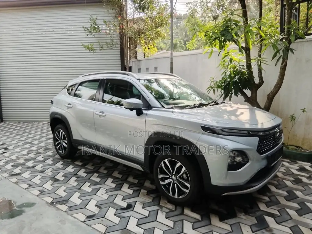 Toyota Taisor V Grade 2026 SUV Unregistered (Recondition)