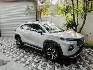 Toyota Taisor V Grade 2026 SUV Unregistered (Recondition)