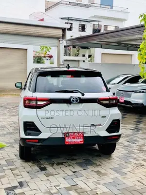 Toyota Raize Z Grade 2026 SUV Brand New