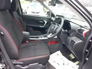 Toyota Raize 2023 SUV Unregistered (Recondition)