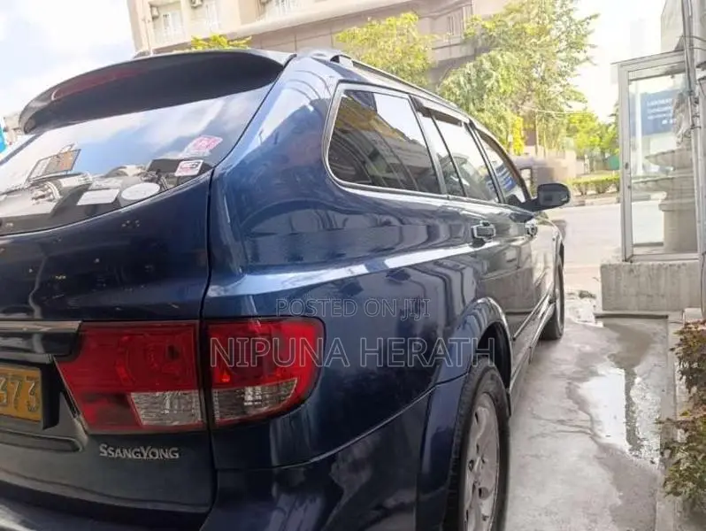 Micro Kyron 2007 SUV (Used)
