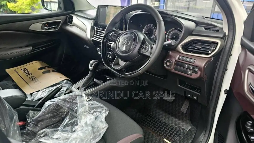 Toyota Taisor V 2026 SUV Brand New
