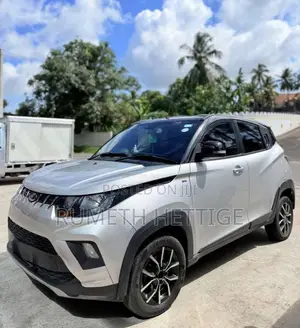 Mahindra KUV 100 2022 SUV (Used)