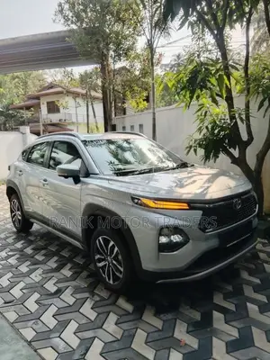 Toyota Taisor V Grade 2026 SUV Unregistered (Recondition)