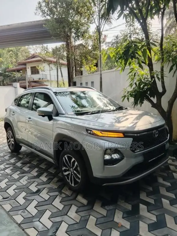 Toyota Taisor V Grade 2026 SUV Unregistered (Recondition)