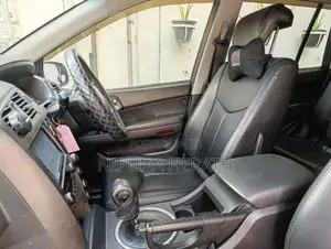 Micro Kyron 2007 SUV (Used)