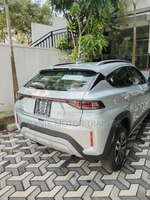 Toyota Taisor V Grade 2026 SUV Unregistered (Recondition)