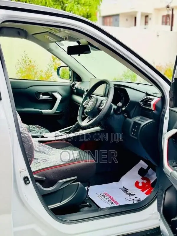 Toyota Raize Z Grade 2026 SUV Brand New