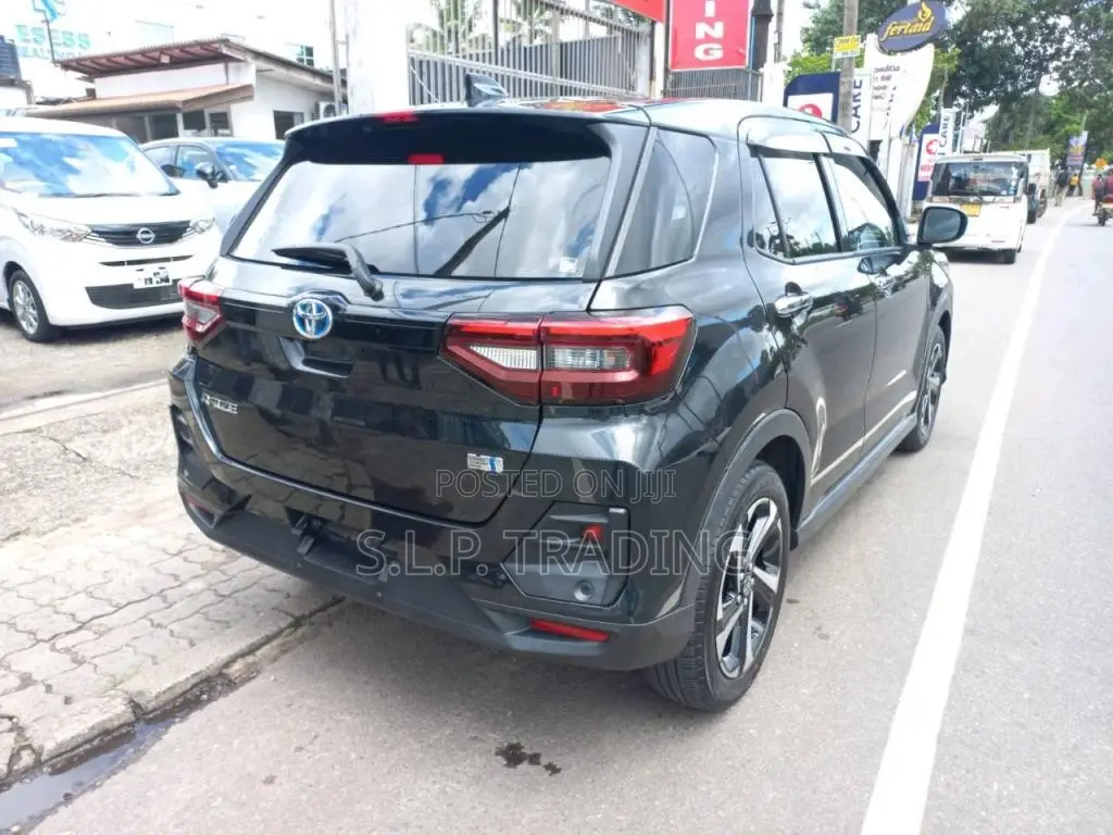 Toyota Raize 2023 SUV Unregistered (Recondition)