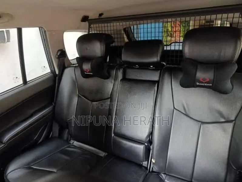 Micro Kyron 2007 SUV (Used)