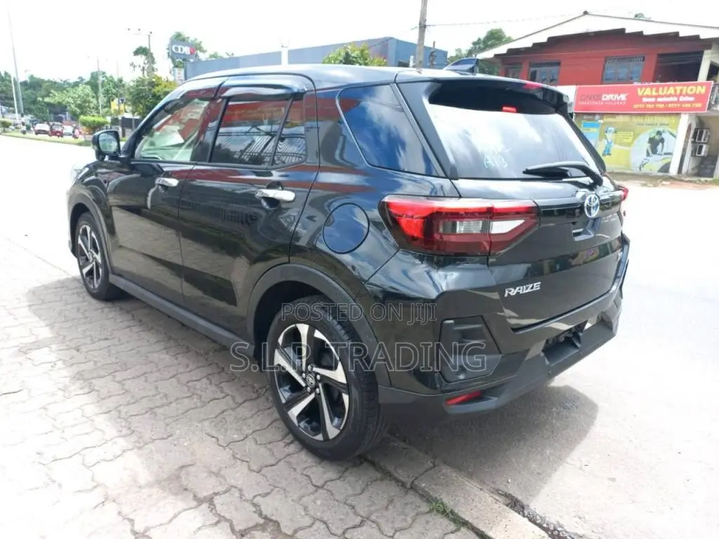 Toyota Raize 2023 SUV Unregistered (Recondition)