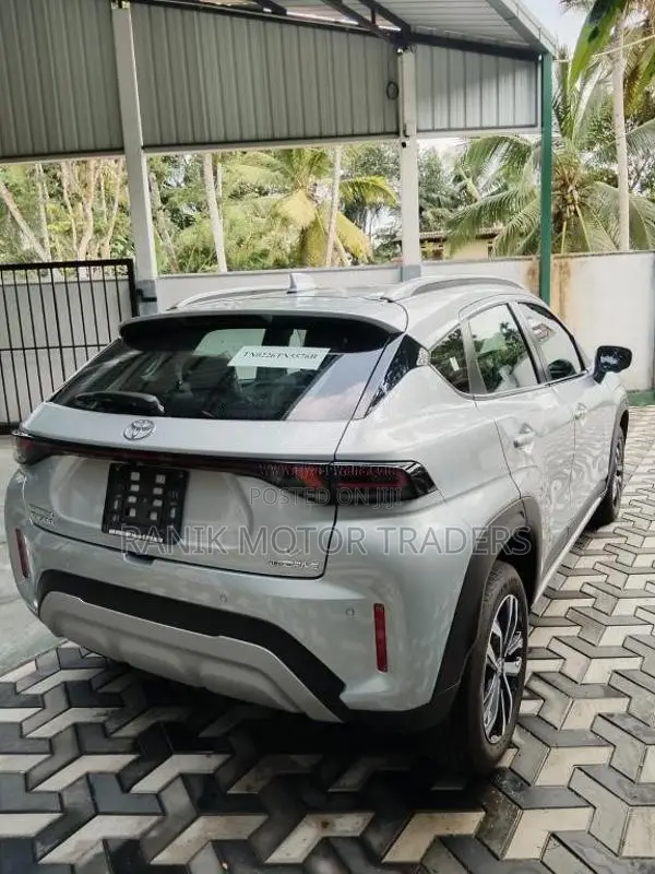 Toyota Taisor V Grade 2026 SUV Unregistered (Recondition)
