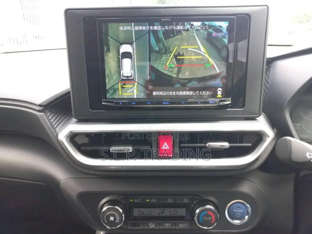 Toyota Raize 2023 SUV Unregistered (Recondition)