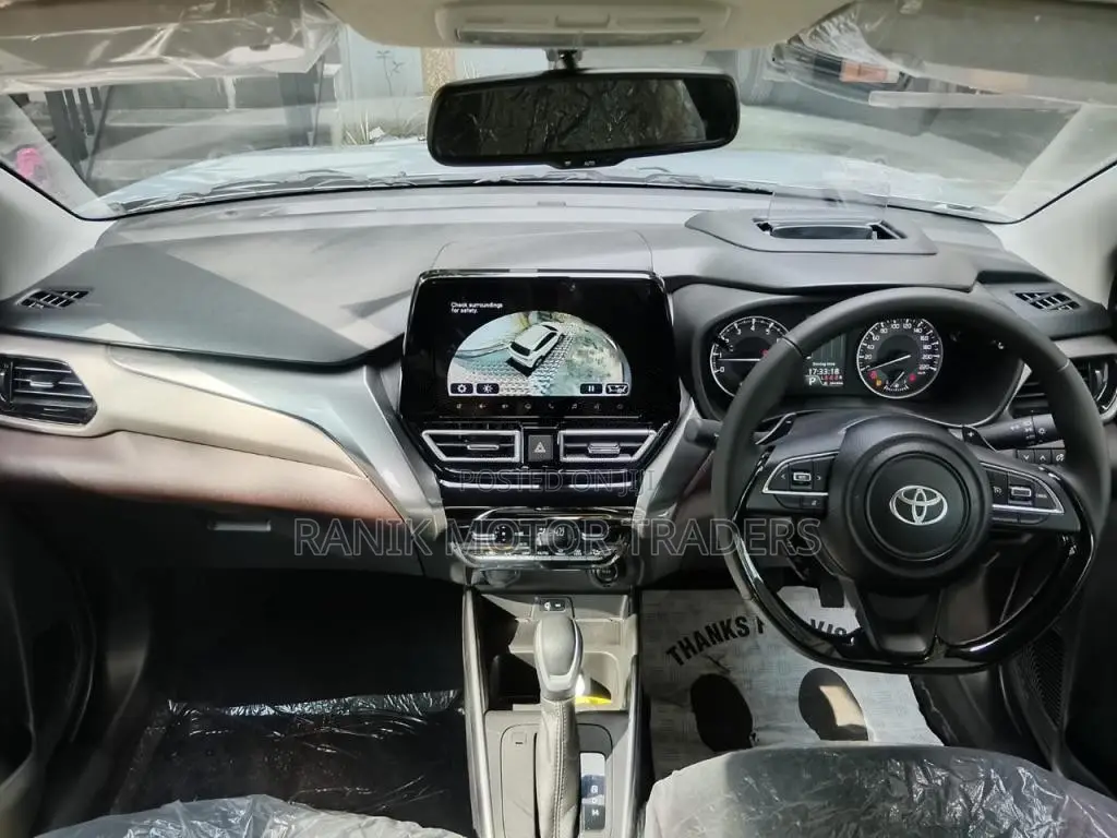 Toyota Taisor V Grade 2026 SUV Unregistered (Recondition)