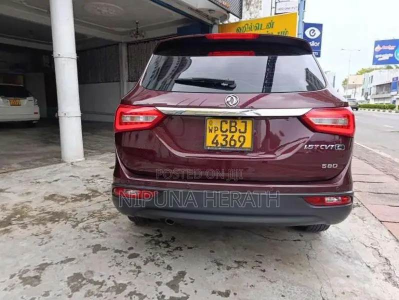 DFSK Glory 580 2019 SUV (Used)