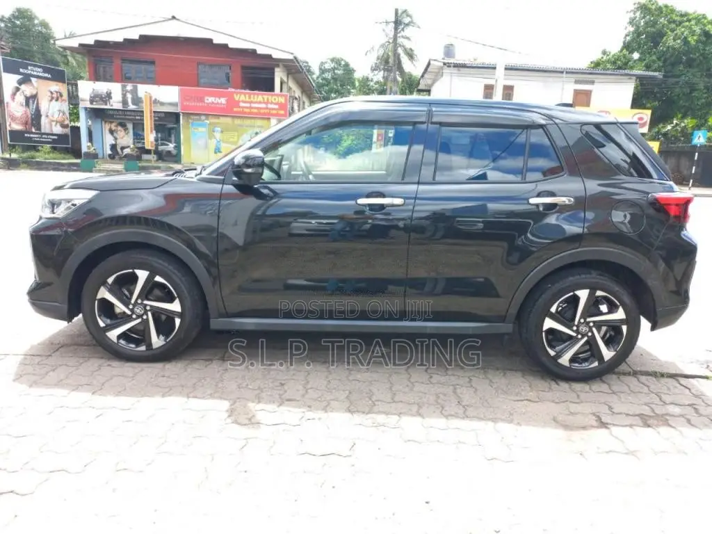 Toyota Raize 2023 SUV Unregistered (Recondition)