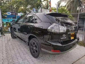 Toyota Harrier 2006 SUV (Used)