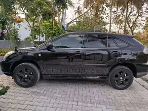 Toyota Harrier 2006 SUV (Used)