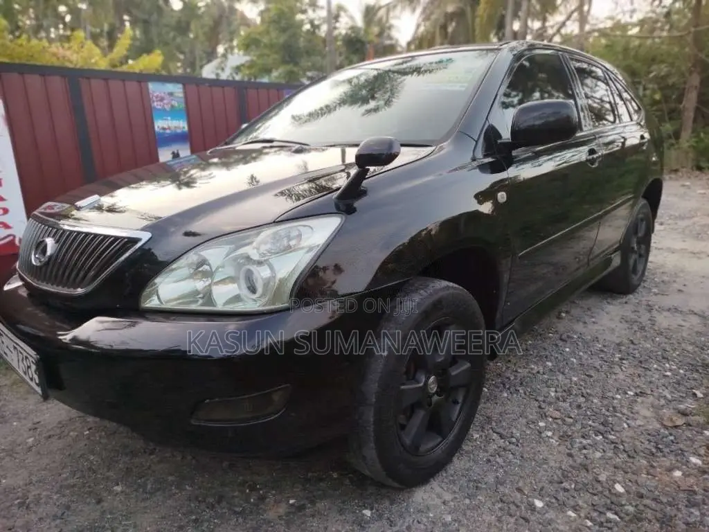 Toyota Harrier 2006 SUV (Used)