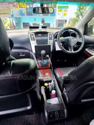 Toyota Harrier 2006 SUV (Used)