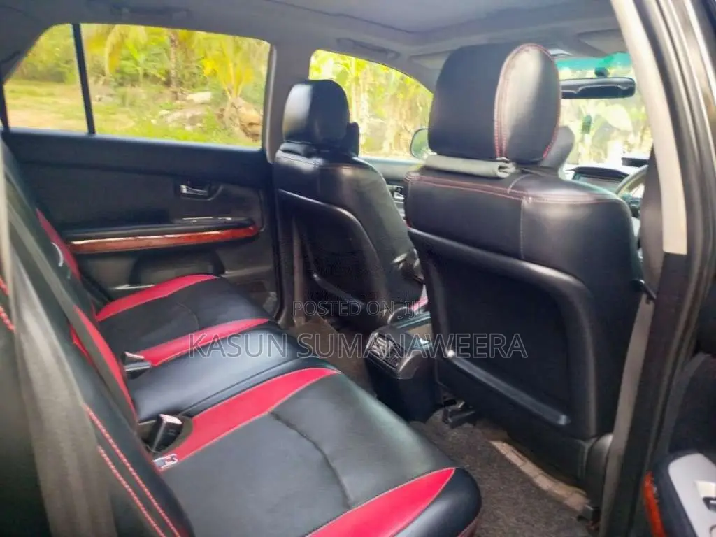 Toyota Harrier 2006 SUV (Used)