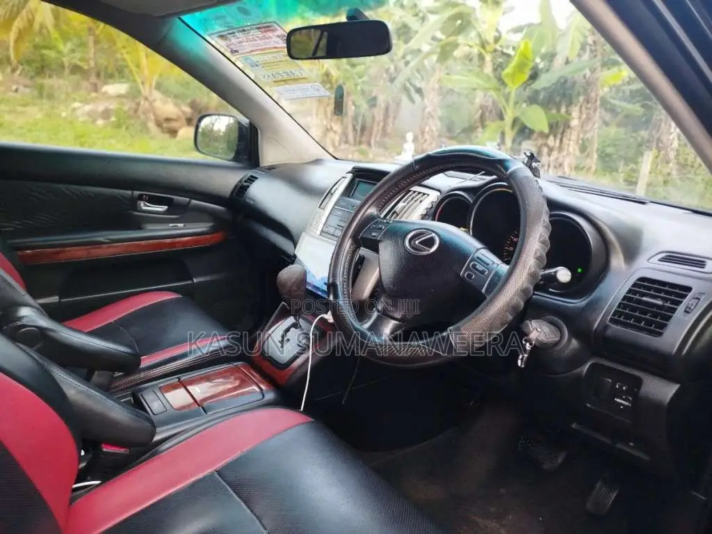 Toyota Harrier 2006 SUV (Used)