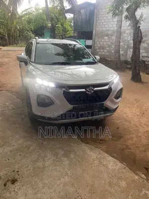 Suzuki Fronx 2026 SUV (Used)