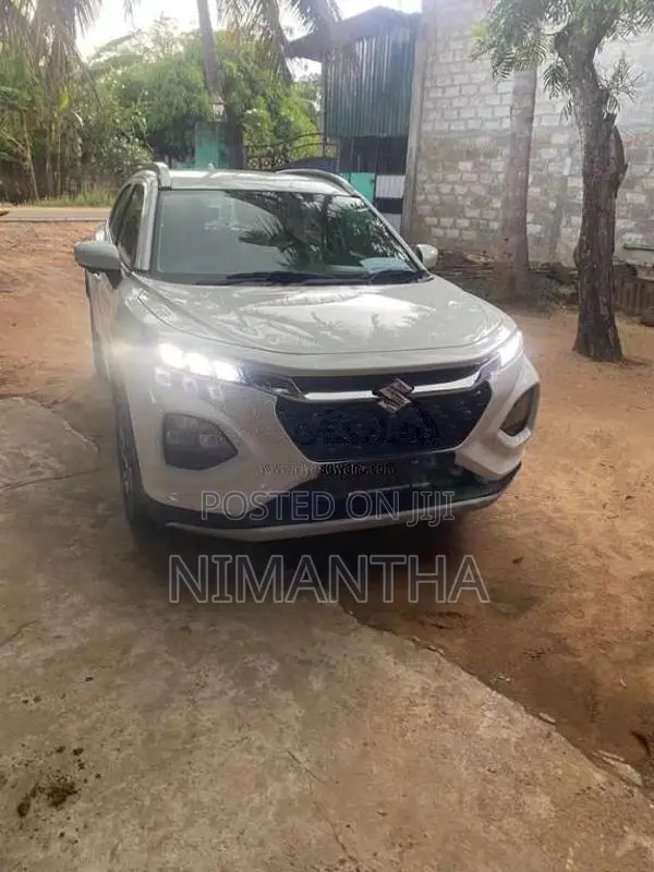 Suzuki Fronx 2026 SUV (Used)