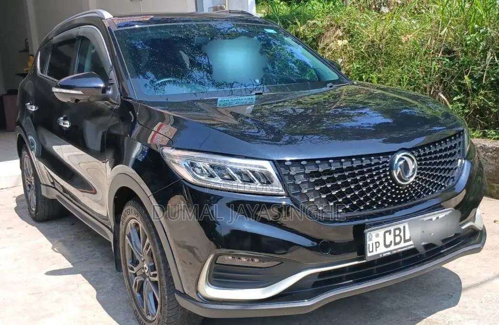 DFSK Glory I-Auto 2021 SUV (Used)