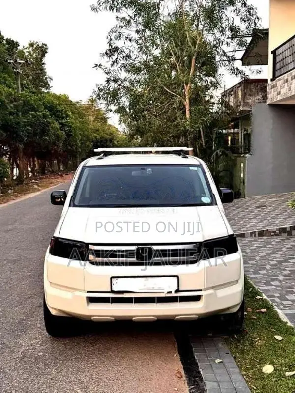 Honda CrossRoad 2008 SUV (Used)