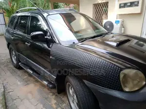 Hyundai Santa Fe 2003 SUV (Used)