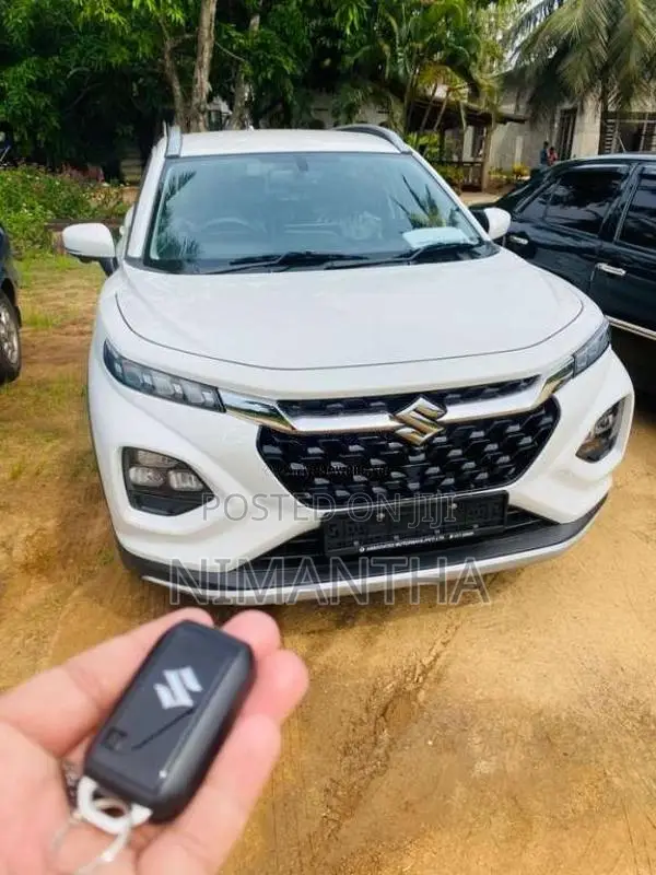 Suzuki Fronx 2026 SUV (Used)
