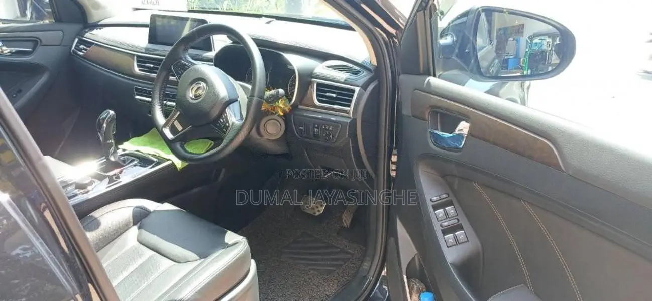 DFSK Glory I-Auto 2021 SUV (Used)
