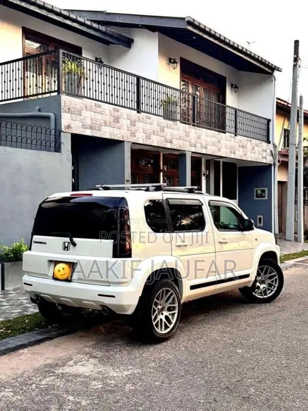 Honda CrossRoad 2008 SUV (Used)