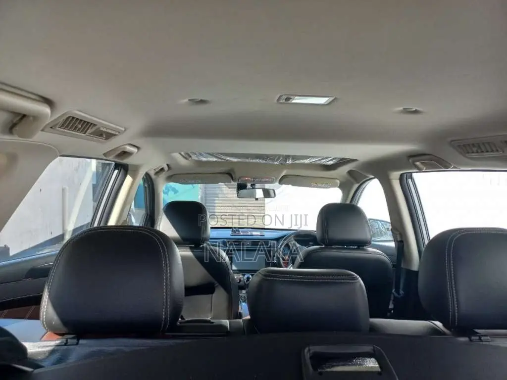 DFSK Glory 580 2021 SUV (Used)