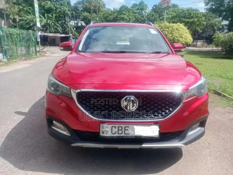 MG ZS 2018 SUV (Used)