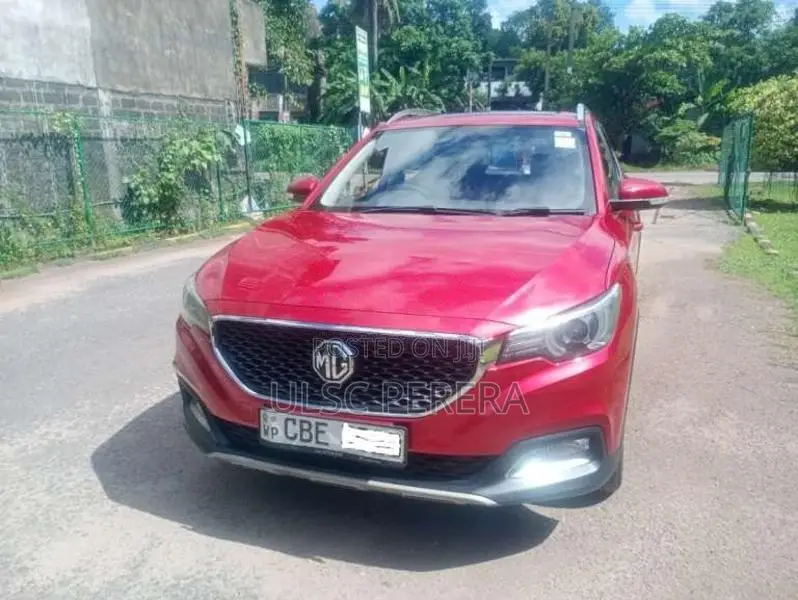MG ZS 2018 SUV (Used)