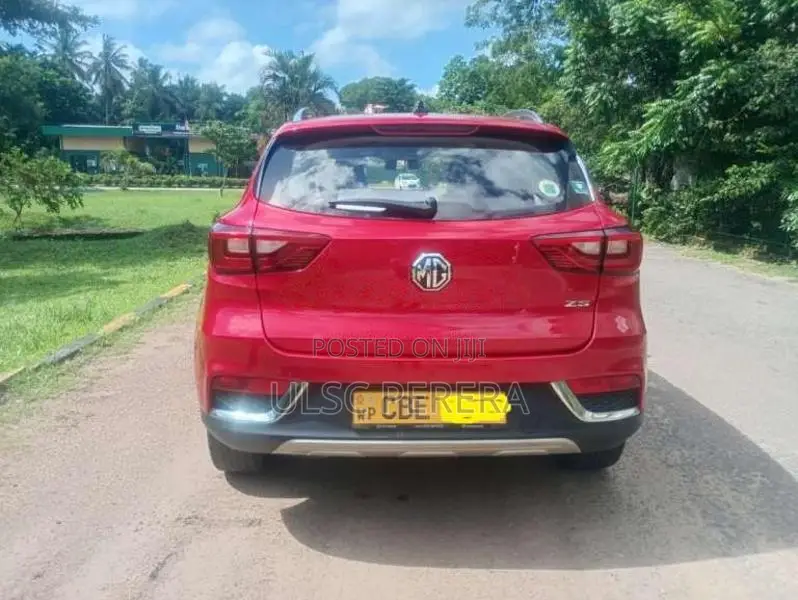 MG ZS 2018 SUV (Used)