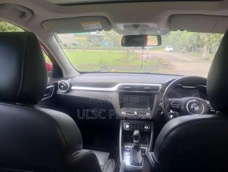 MG ZS 2018 SUV (Used)