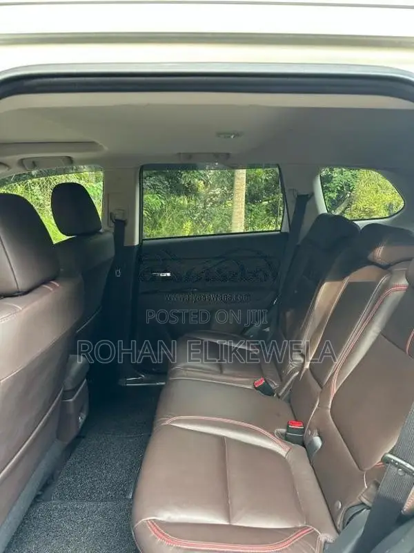 Mitsubishi Outlander 2016 SUV (Used)