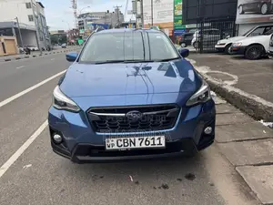 Subaru XV 2020 SUV (Used)