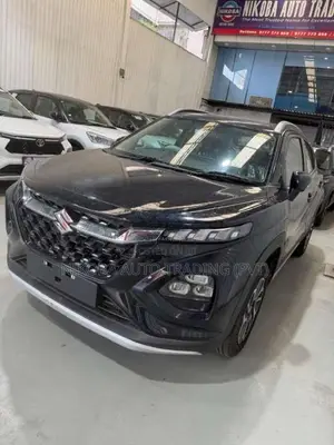 Suzuki Fronx Alpha 2026 SUV Brand New